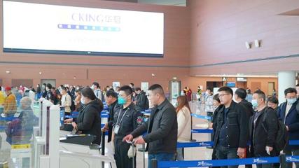 安檢通道與安檢設備的現代化發展