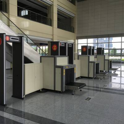 安檢設備 守護公共安全的“火眼金睛”