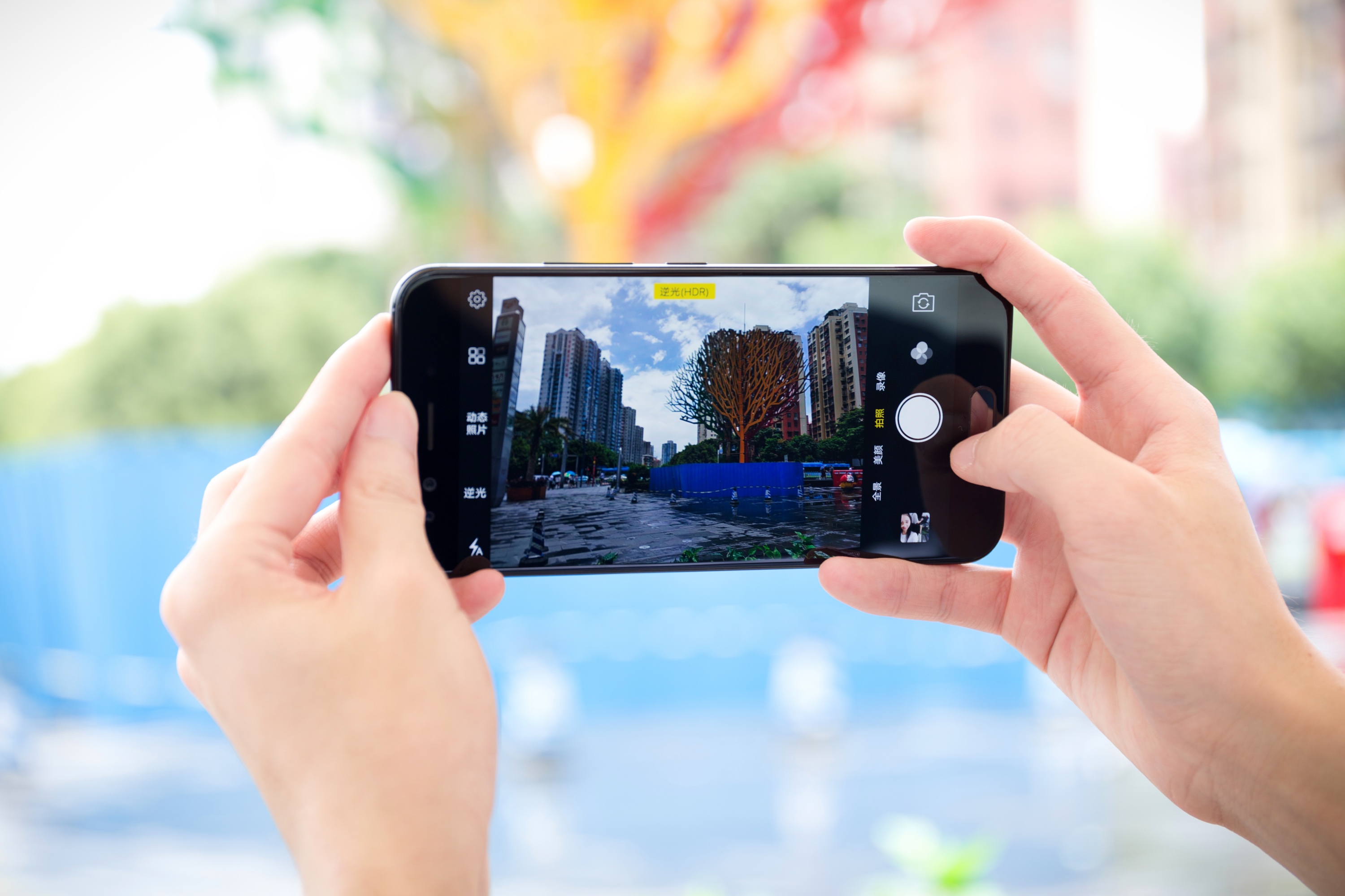 榮耀9與vivo X9s Plus拍照對決 誰才是你的影像之選？