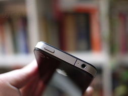 蘋果iPhone 4 32G 經典手機圖片素材與回顧