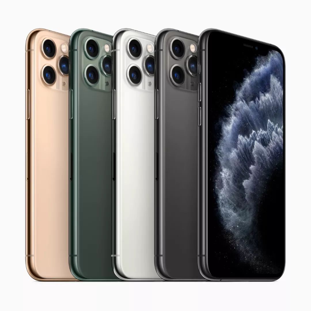 真香！蘋果發布史上最強iPhone 11 Pro手機
